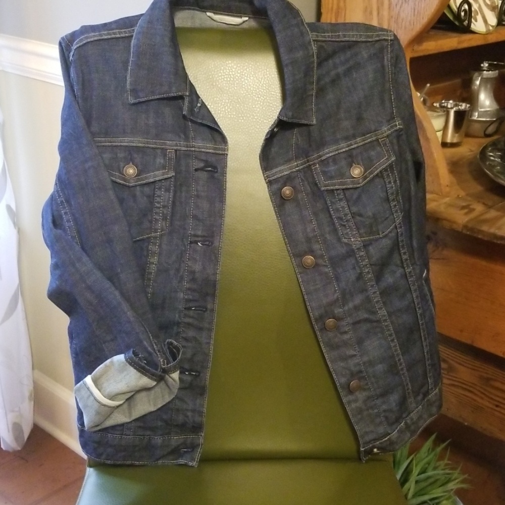 Gap Denim Jacket - image 1